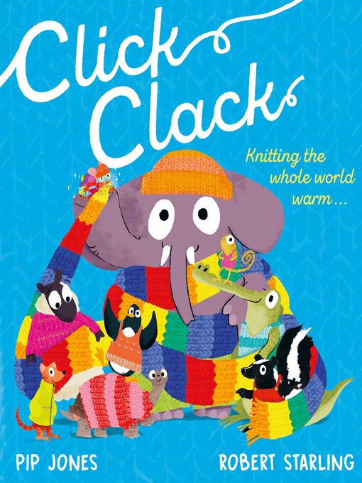 Title details for Click Clack by Pip Jones - Wait list